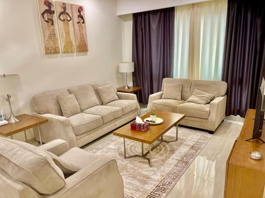 Noor 2 Bedroom Apartment For Beautiful Holiday Маскат Екстер'єр фото