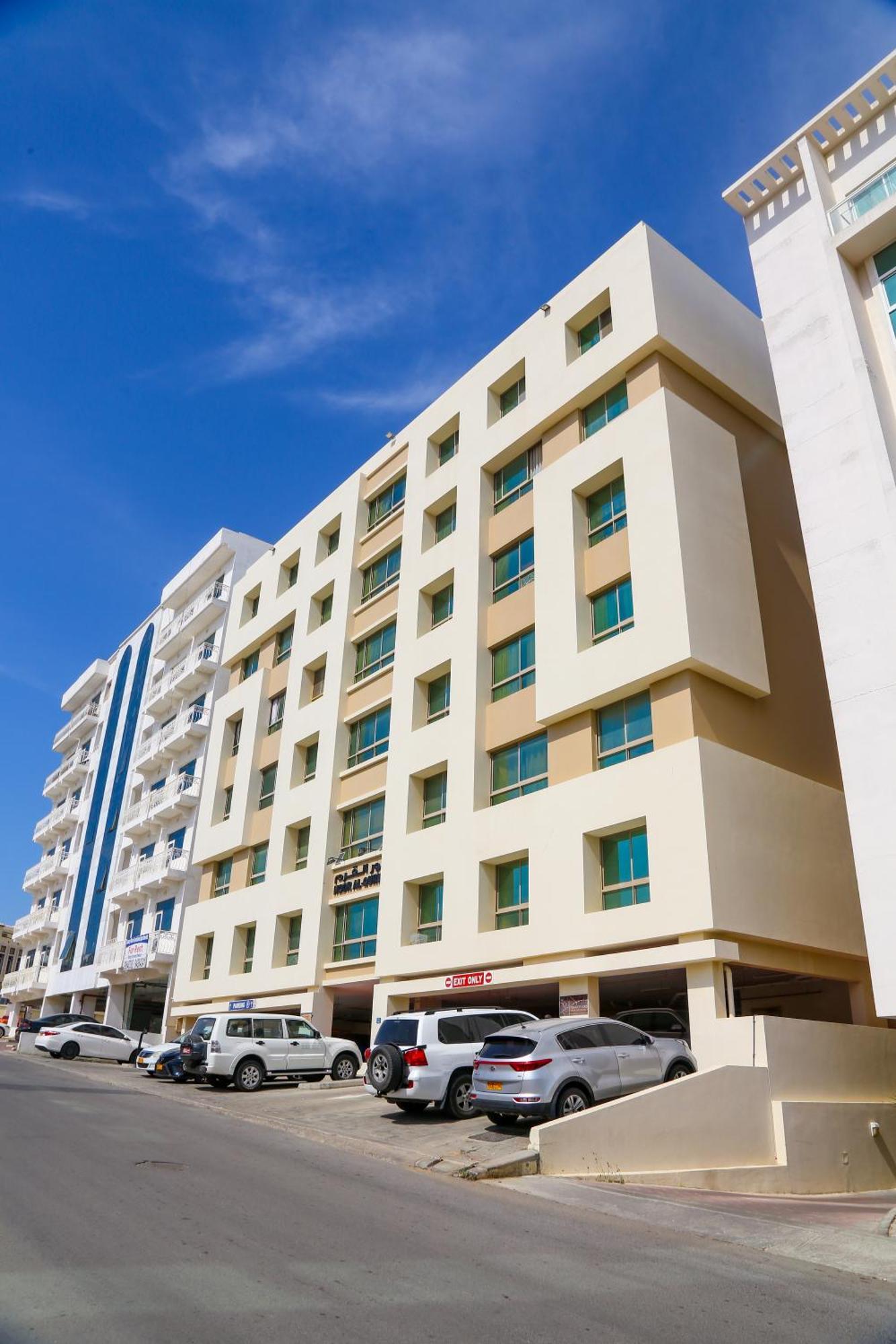 Noor 2 Bedroom Apartment For Beautiful Holiday Маскат Екстер'єр фото